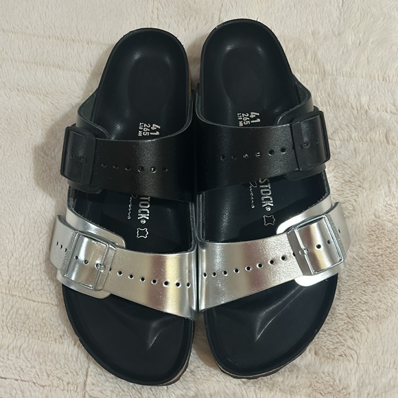 1774 Birkenstock Rick Owens Arizona size 41 - Picture 2 of 10